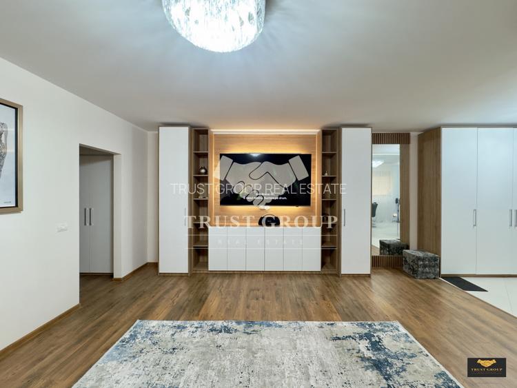 Apartament Herastrau | 86mp | Loc de parcare - 2