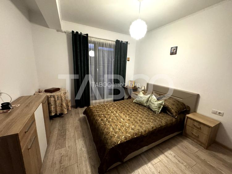Casa de vanzare cu 4 camere incalzire in pardoseala Selimbar Sibiu - 4