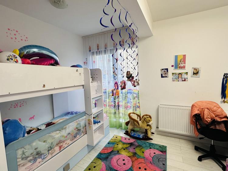Vila cocheta, individuala, 156 mp construiti, 405 mp teren Rosu-Chiajna - 16