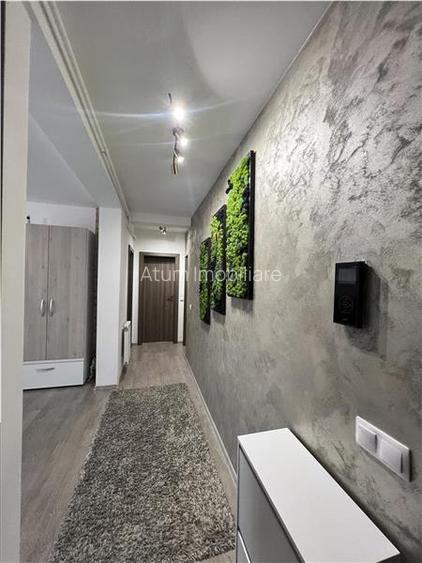 Apartament modern de 2 camere cu gradina 107 mp zona Pictor Brana - 3