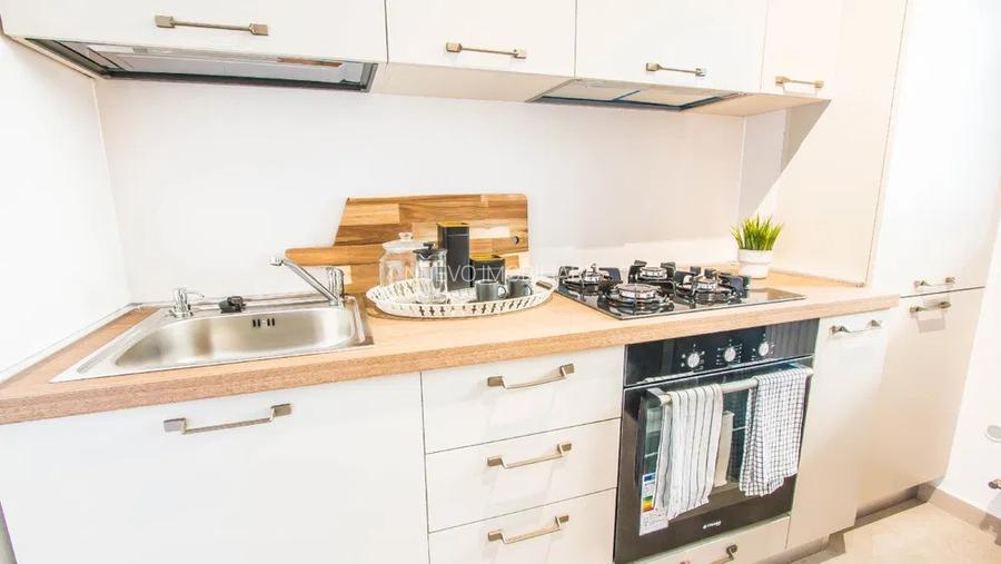 Garsoniera | Hils Pallady | Loc parcare | Centrala | Balcon - 7