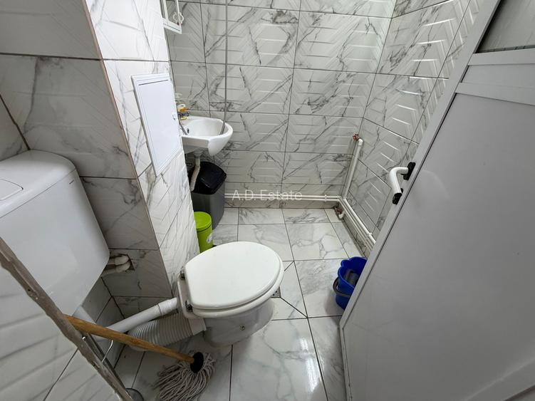 Garsoniera Titan Etaj 1 Bloc 1975 Reabilitat Instalatii Schimbate 15 Min Metrou - 3