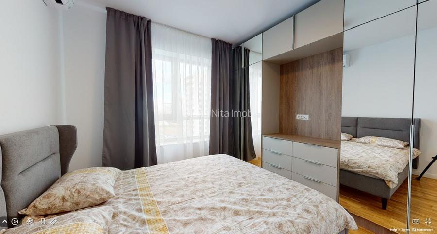 Apartament 2 camere/ Luxuria Residence/Expozitiei- Herastrau+ parcare - 4