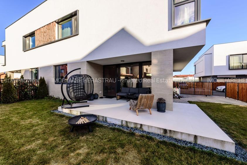 Primrose Villa | Pipera | Complex exclusivist de vile individuale | Comision 0% - 34