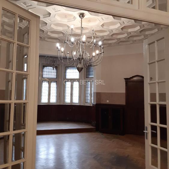 Bd.Dacia-imobil reprezentativ prin arhitectura si pozitie,SC 1488 mp,teren 758mp - 7