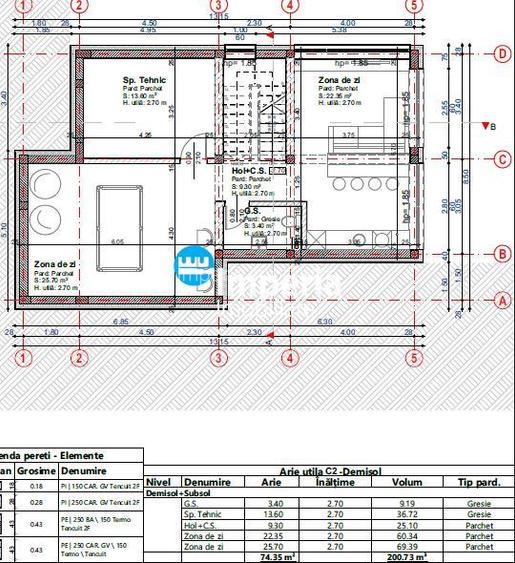 Vila premium, de vanzare, supr 221 mp, zona Copou - 4