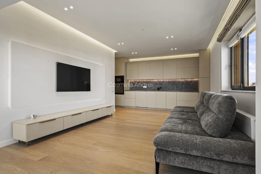 PROPRIETAR-3CAMERE-FINISAJE  PREMIUM-4CITY NORTH-PARCARE SUBTERANA - 2