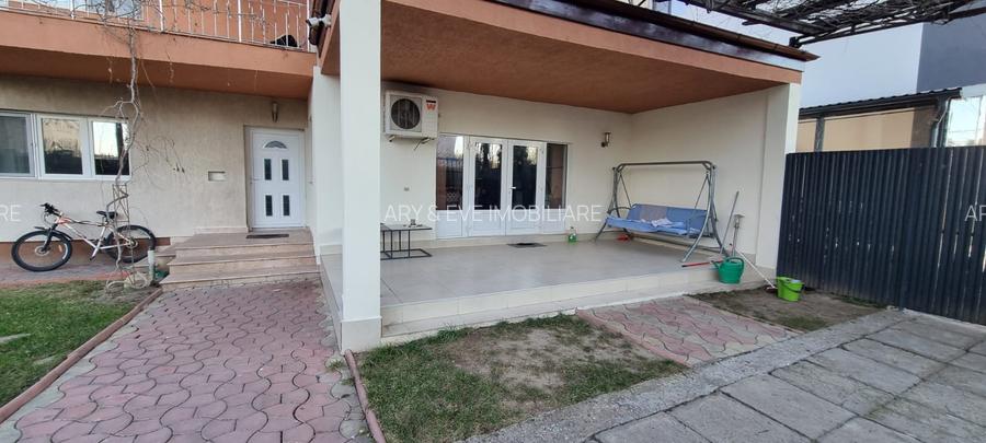 Voluntari vila 7 camere + spatiu petreceri copii 200mp + garaj - 24