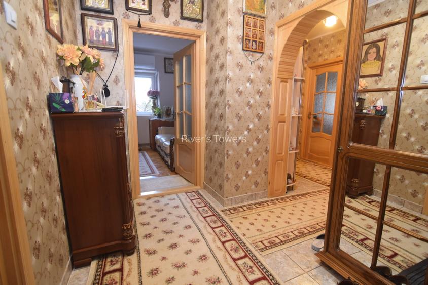 Pacurari -OMV - Apartament superb cu 3 CD, modelul cu 2 bai si vedere dubla - 14