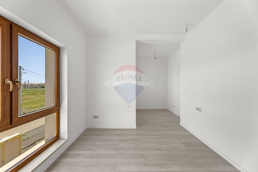 Casă nouă, cu 4 camere, de vânzare, cartier rezidential, Vladimirescu - 9