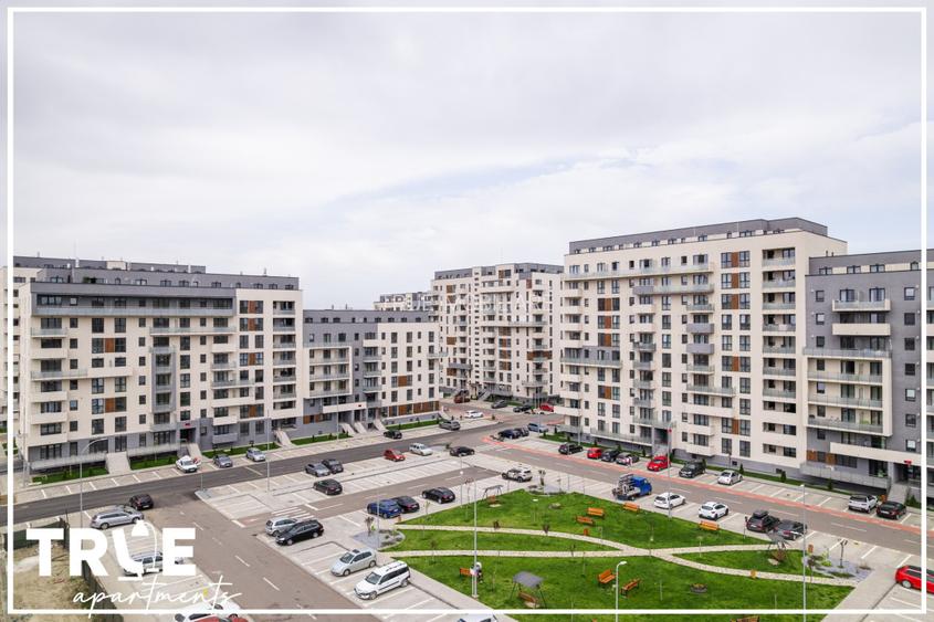 Ap. 2 camere de închiriat, bloc nou, Maurer Residence! - 9