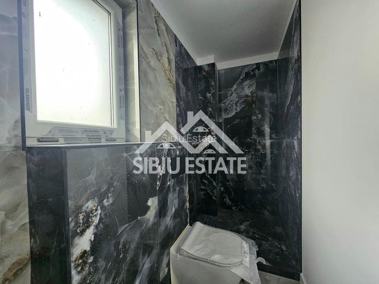 Casa 4 camere, 2 bai Sibiu Vest, gata de mutat - 3