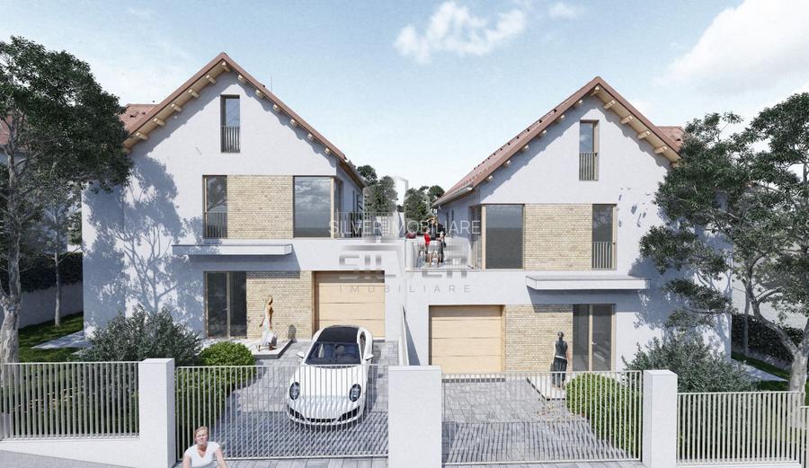 Parcele de teren  cu acces la drumul principal Chinteni. - 3