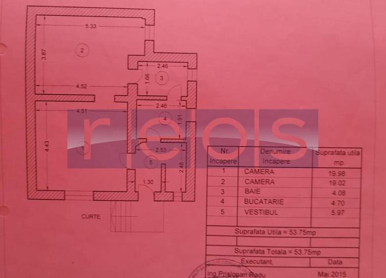 VANZARE 2 CAMERE  DEMISOL - POLONA - 14