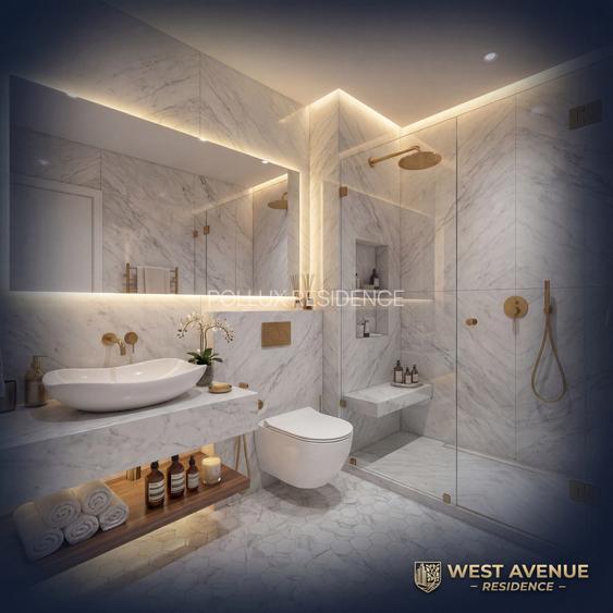 Apartament 3 camere Militari| acces facil | spații verzi - 8