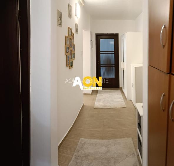 De inchiriat apartament 2 camere, etaj intermediar, Cetate - 7