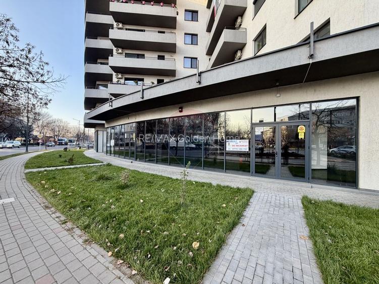 Spatiu comercial 270mp de inchiriat in zona Nord - 2