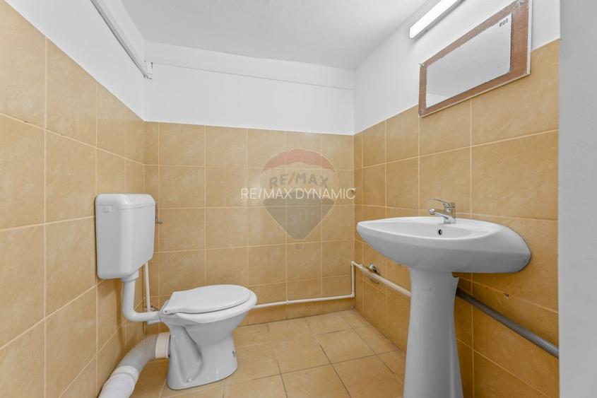 Spațiu comercial cu destinatii multiple Vlaicu - 5