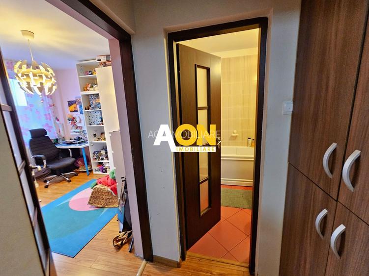 Penthouse 3 camere mobilat + spatiu birou + terasa 50 mp, ultracentral - 4