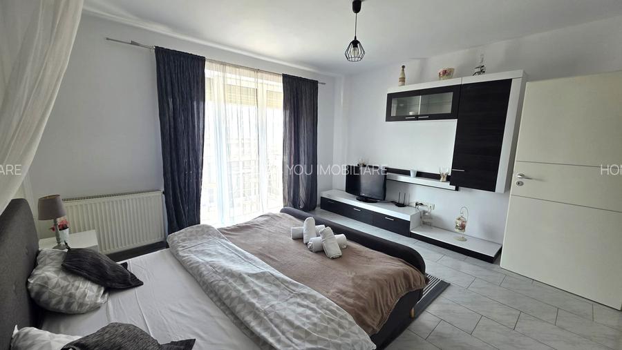 Garsoniera etajul 8 Avantgarden 3 - 2