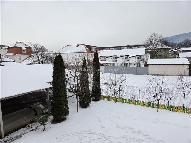 Apartament 3 camere cu 2 locuri parcare si acces la gradina Brasovul Vechi - 38