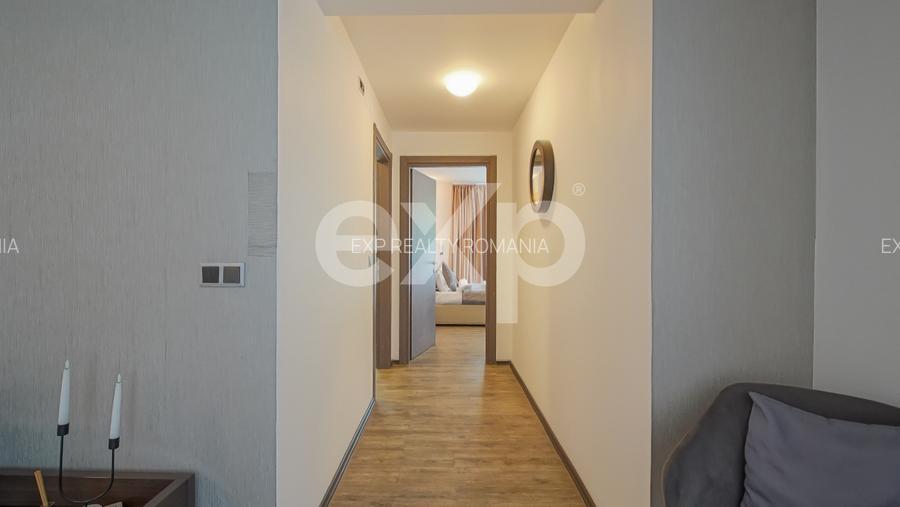 Apartament premium 130 mp în Silver Mountain, Poiana Brașov - 15
