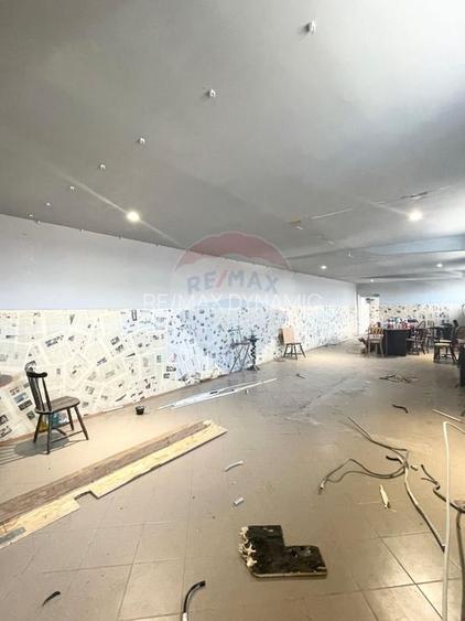 Spațiu de birouri pe Calea Aurel Vlaicu - 10