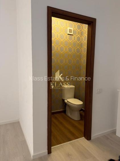 2 camere Herastrau, 114 mp, spatiu birou, parcare subterana - 12