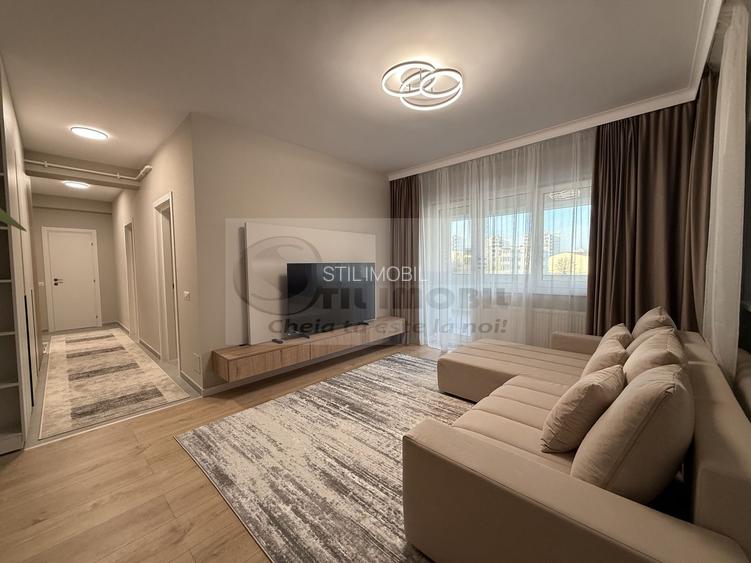 2 CAM , CENTRU PODU ROS PALAS , UNIREA TOWERS, LUX, PRIMA INCHIRIERE - 2