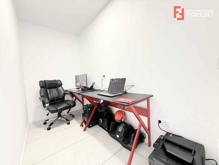 COMISION 0% Casa smart & independenta energetic de vanzare in Sacalaz - 6