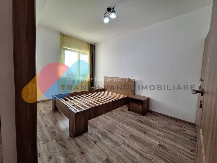 Apartament 2 camere, balcon, garaj subteran, zona Borhanci - 2