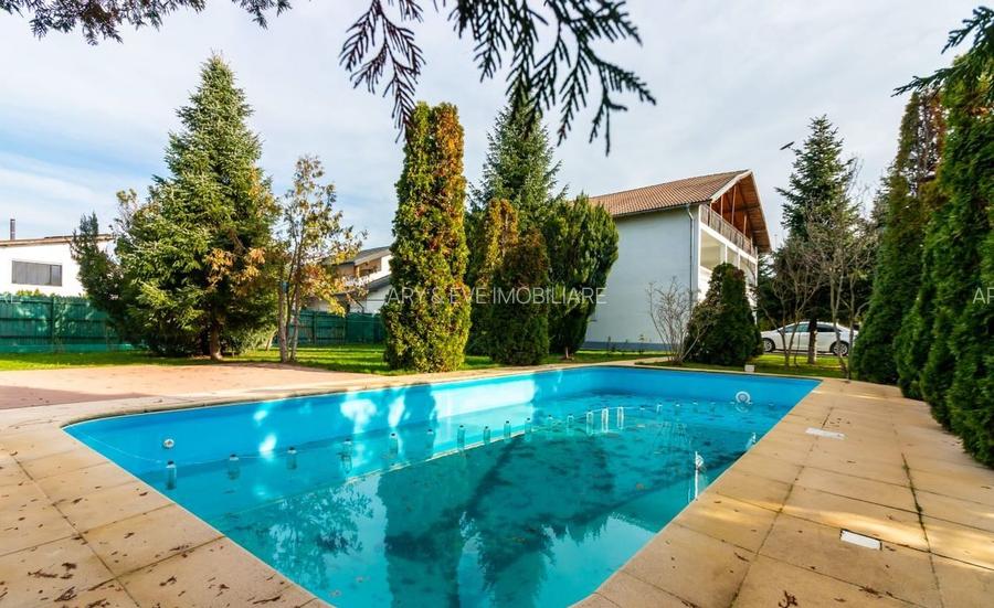 Vilă exclusivistă în Snagov - 19