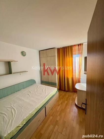 Apartament intim, cochet, pt investitii, zona Rond Podu Ros! - 6