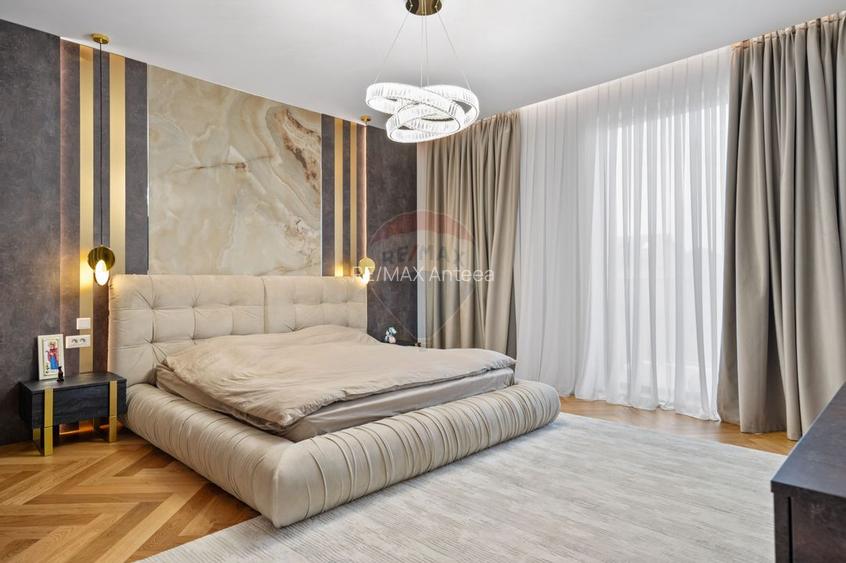 Arhitectură, tehnologie și lifestyle premium într-o vilă spectaculoasă - 4