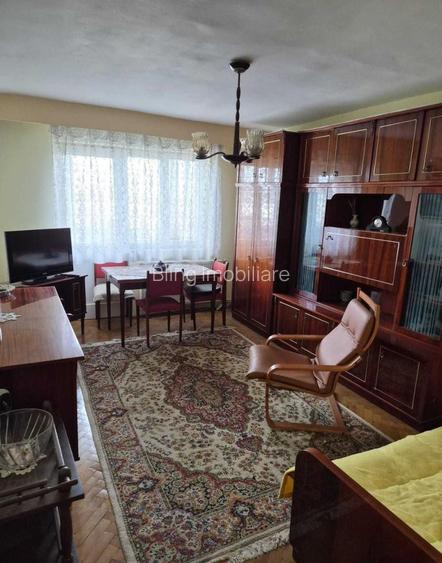 Apartament cu 3 camere, 66 mp, etaj intemediar, garaj, Zona Minerva - 4