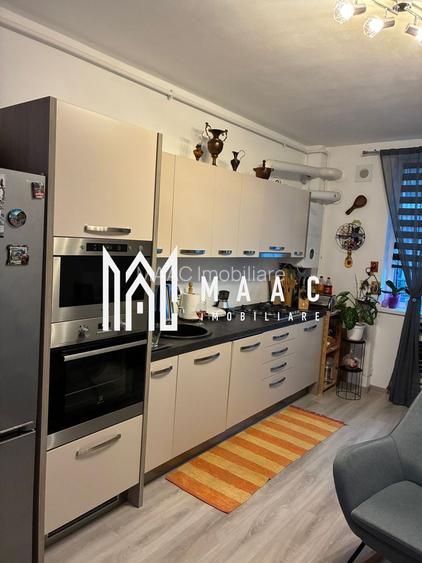 Apartament 3 camere | Etaj 2 | Balcon | Parcare | Mobilat - 4