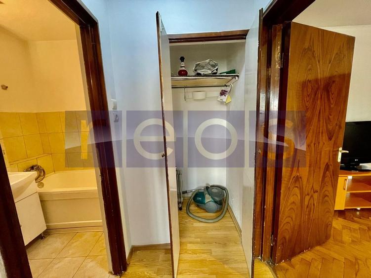 APARTAMENT 2 CAMERE 55MP SEMIDECOMANDAT TITAN DIHAM NICOLAE GRIGORESCU - 12