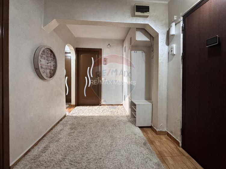 Apartament modern 3 camere Burdujeni - 20
