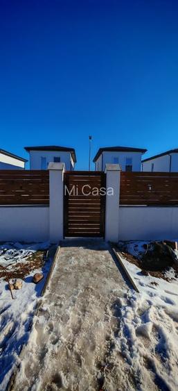 Casa tip  Alpesiana/constructie noua! - 14