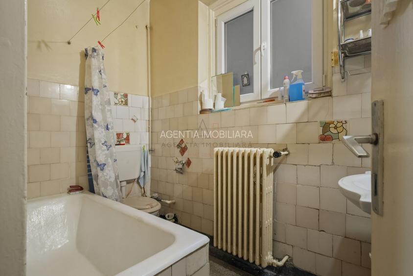 Metrou | 2 Camere Decomandat 1/7 | Creditabil & ULTRACENTRAL - 9