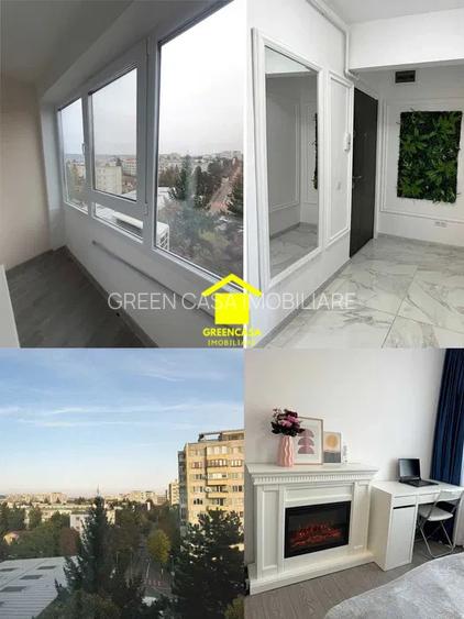 Apartament 2 camere, decomandat, zona Hermes - Gheorgheni - 6