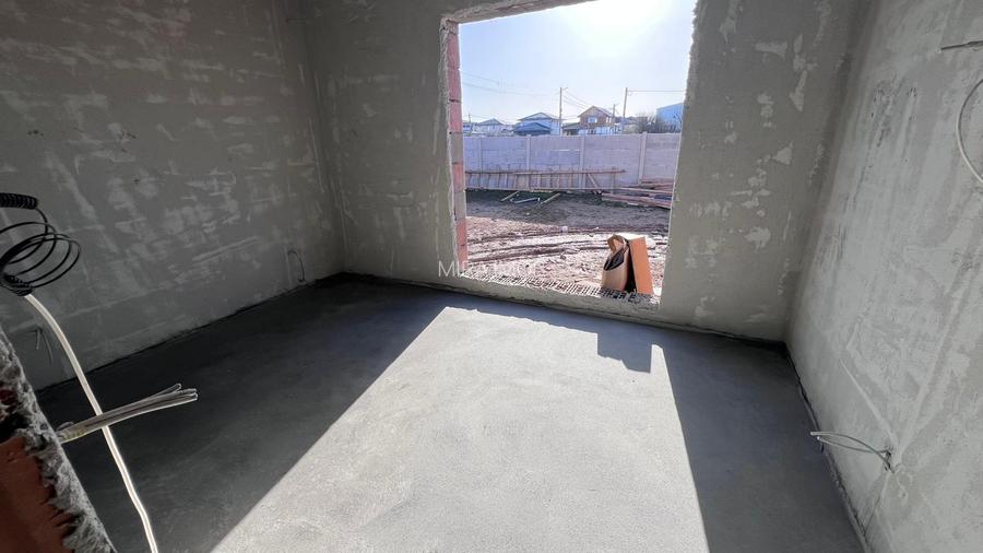 Casă individuală premium în Domnești | 4 camere | Dormitor la parter | Teren 425 - 8