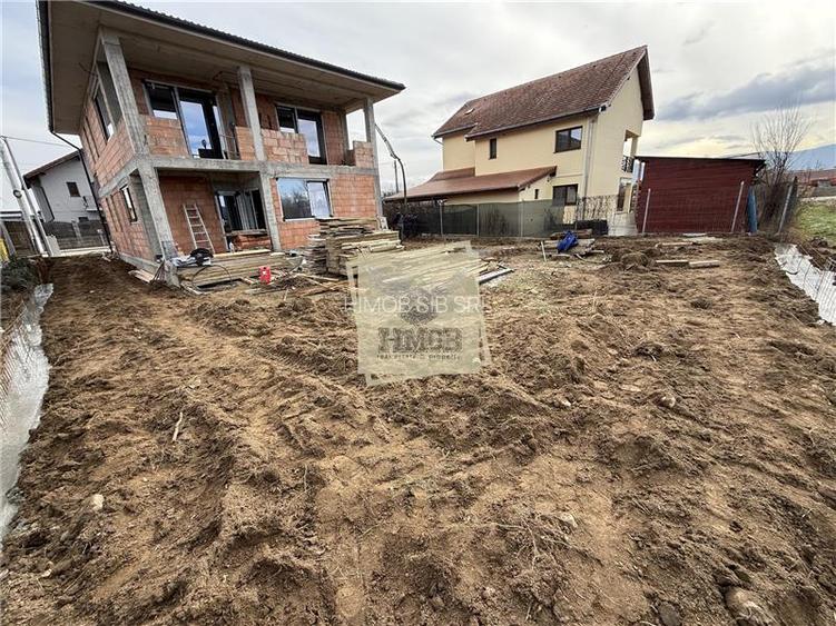 Casa Individuala 5 camere carport filigorie teren 478 mp Cristian - 2