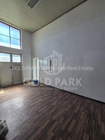 Hala/Depozit-Zona Autostrazii-Curte Betonata - Disponibil imediat - 12