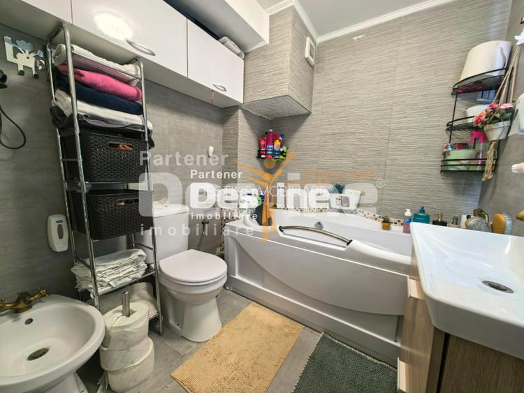 Apartament 2CD 58mp la parter mobilat si utilat + loc parcare Sos. Rediu - 9