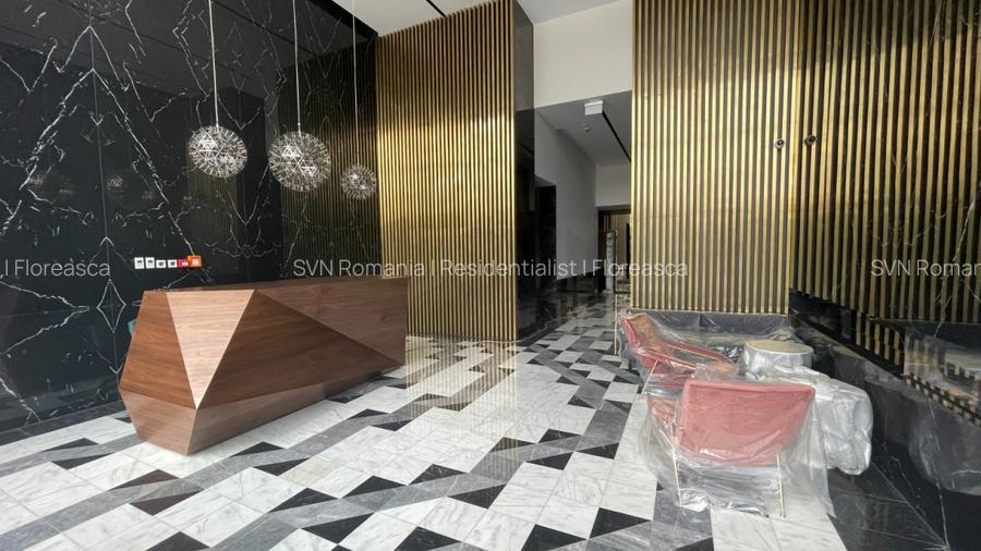 REA1028199 Apartament spatios High End 2 camere I Herastrau I One Herastrau Towe - 20