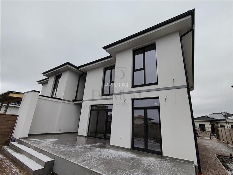 Duplex 5 camere - despartit prin camera tehnica - langa 4 benzi - 3