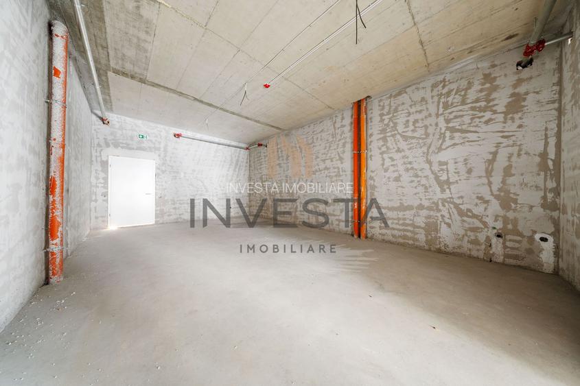 Spatiu comercial de vanzare - 131mp - Baza Sportiva Gheorgheni - 4