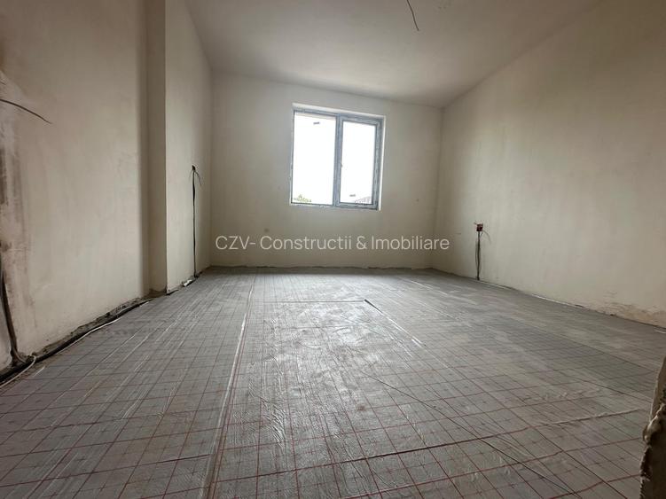 Casă individuală cu mansardă luminoasă, în complex rezidențial privat - 6