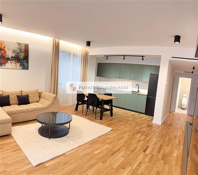 Pipera | Residence 5 Forest | Bloc 2025 | Parcare | Totul Nou - 11